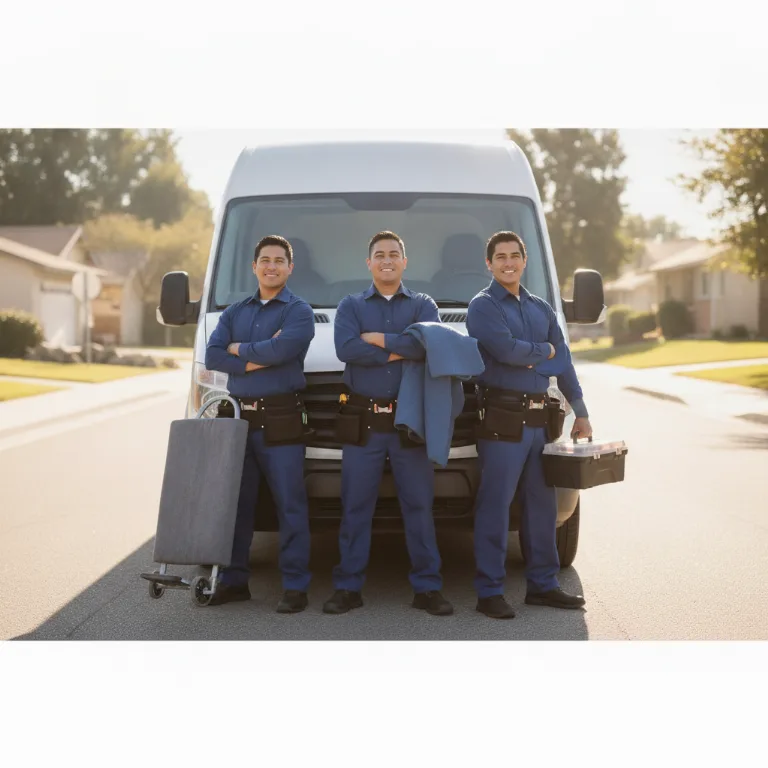 Empresa de Mudanzas equipo en San Pedro Garza Garcia